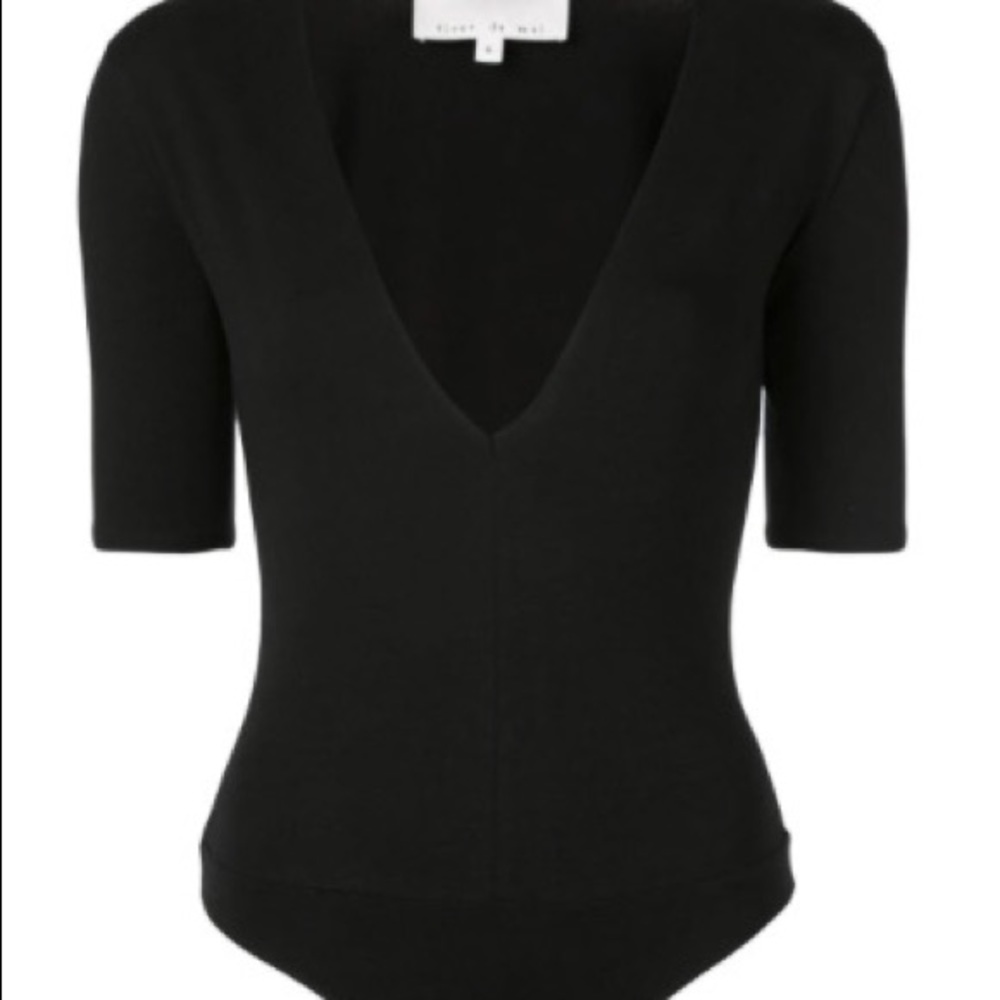 FLEUR DU MAL bodysuit